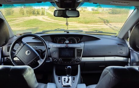 SsangYong Rodius I, 2010 год, 1 199 000 рублей, 24 фотография