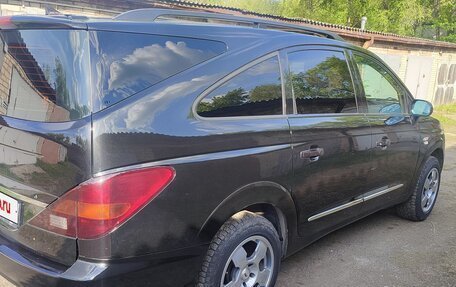 SsangYong Rodius I, 2010 год, 1 199 000 рублей, 27 фотография