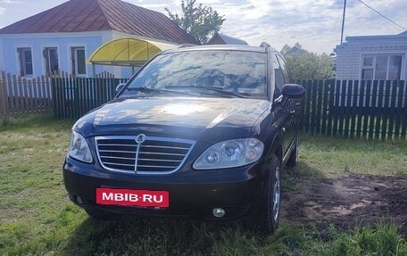SsangYong Rodius I, 2010 год, 1 199 000 рублей, 16 фотография