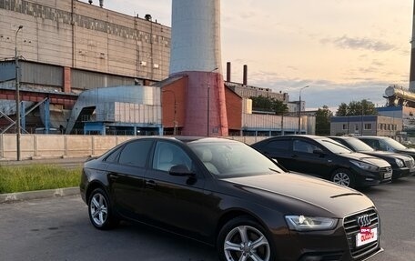Audi A4, 2012 год, 1 390 000 рублей, 3 фотография