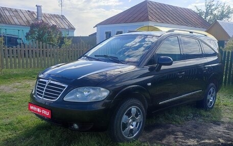 SsangYong Rodius I, 2010 год, 1 199 000 рублей, 13 фотография