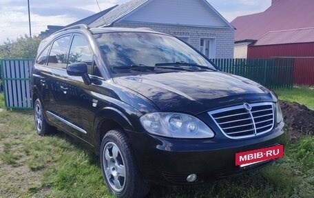 SsangYong Rodius I, 2010 год, 1 199 000 рублей, 19 фотография
