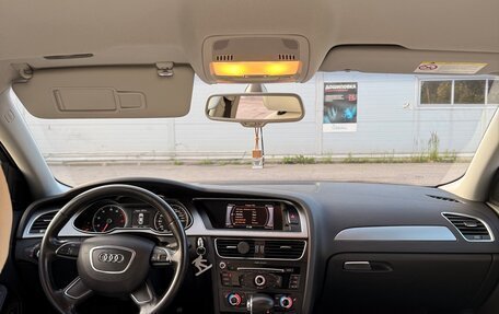 Audi A4, 2012 год, 1 390 000 рублей, 8 фотография