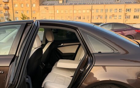 Audi A4, 2012 год, 1 390 000 рублей, 9 фотография