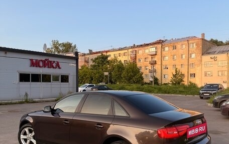Audi A4, 2012 год, 1 390 000 рублей, 7 фотография