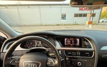 Audi A4, 2012 год, 1 390 000 рублей, 11 фотография