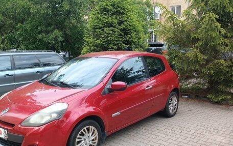 Renault Clio III, 2010 год, 500 000 рублей, 2 фотография