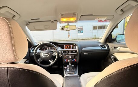 Audi A4, 2012 год, 1 390 000 рублей, 12 фотография