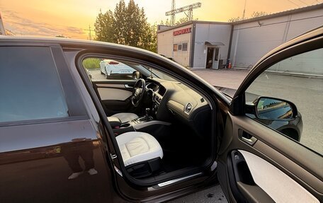 Audi A4, 2012 год, 1 390 000 рублей, 13 фотография