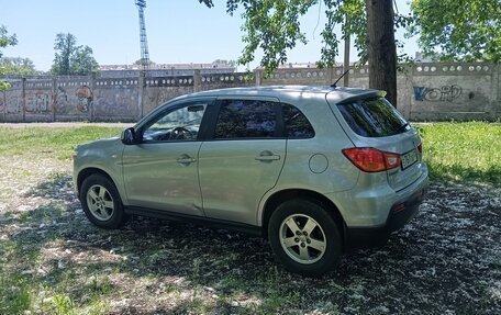 Mitsubishi ASX I рестайлинг, 2012 год, 900 000 рублей, 2 фотография