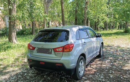 Mitsubishi ASX I рестайлинг, 2012 год, 900 000 рублей, 3 фотография