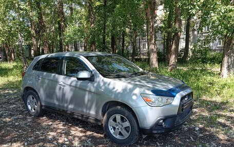 Mitsubishi ASX I рестайлинг, 2012 год, 900 000 рублей, 4 фотография