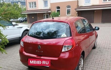 Renault Clio III, 2010 год, 500 000 рублей, 3 фотография