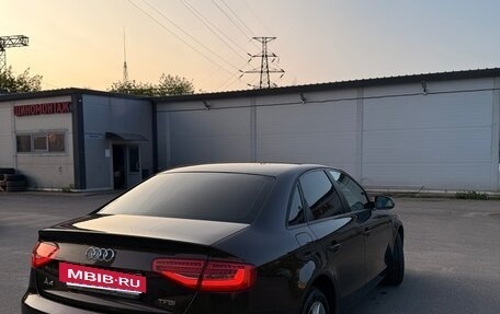 Audi A4, 2012 год, 1 390 000 рублей, 5 фотография
