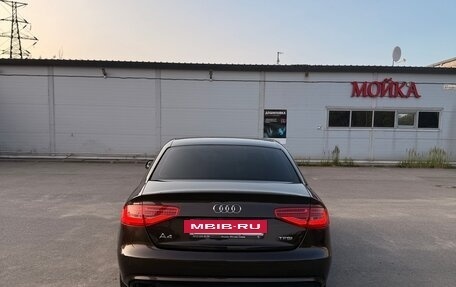 Audi A4, 2012 год, 1 390 000 рублей, 6 фотография