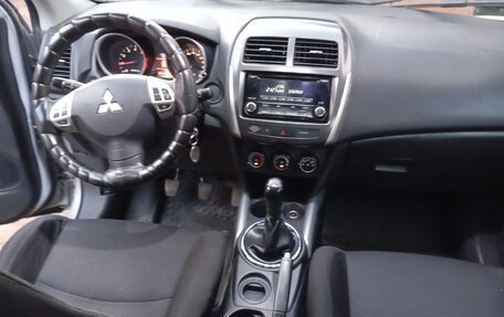 Mitsubishi ASX I рестайлинг, 2012 год, 900 000 рублей, 9 фотография