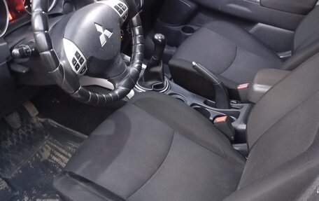 Mitsubishi ASX I рестайлинг, 2012 год, 900 000 рублей, 13 фотография