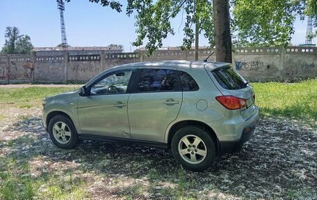 Mitsubishi ASX I рестайлинг, 2012 год, 900 000 рублей, 6 фотография