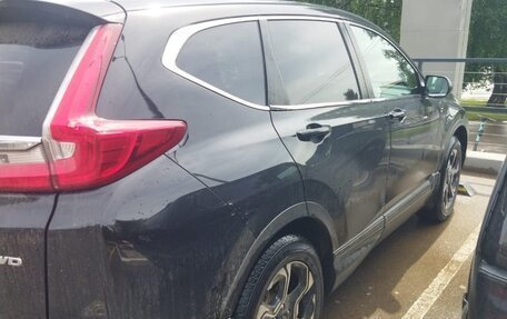 Honda CR-V IV, 2018 год, 2 370 000 рублей, 3 фотография