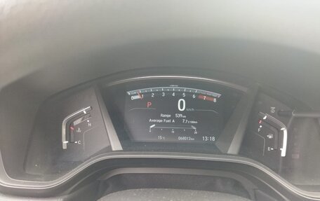 Honda CR-V IV, 2018 год, 2 370 000 рублей, 4 фотография
