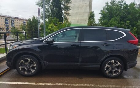 Honda CR-V IV, 2018 год, 2 370 000 рублей, 6 фотография