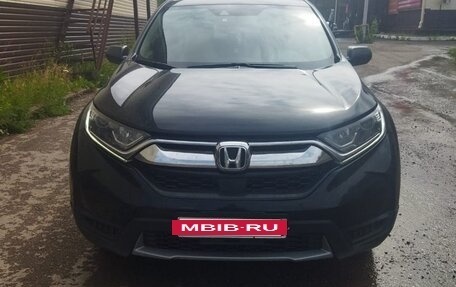 Honda CR-V IV, 2018 год, 2 370 000 рублей, 2 фотография