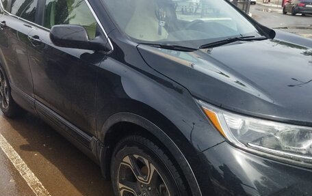 Honda CR-V IV, 2018 год, 2 370 000 рублей, 9 фотография