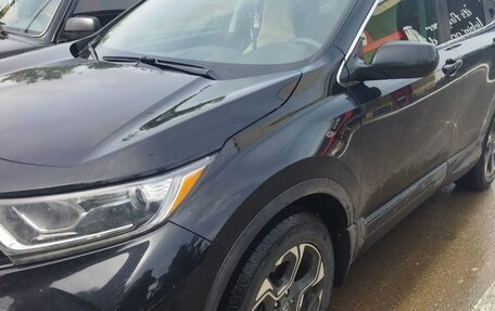 Honda CR-V IV, 2018 год, 2 370 000 рублей, 13 фотография