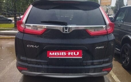Honda CR-V IV, 2018 год, 2 370 000 рублей, 8 фотография