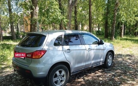 Mitsubishi ASX I рестайлинг, 2012 год, 900 000 рублей, 5 фотография