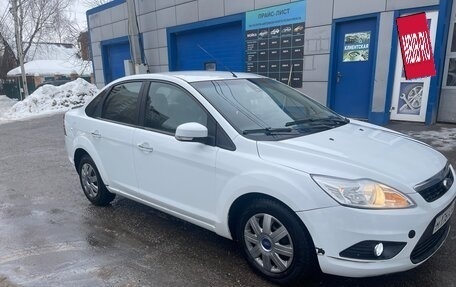 Ford Focus II рестайлинг, 2008 год, 410 000 рублей, 4 фотография