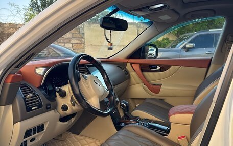 Infiniti FX I, 2008 год, 2 100 000 рублей, 6 фотография