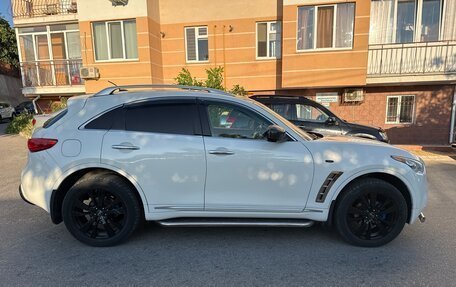 Infiniti FX I, 2008 год, 2 100 000 рублей, 2 фотография