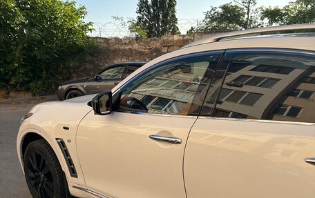 Infiniti FX I, 2008 год, 2 100 000 рублей, 5 фотография
