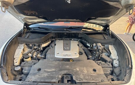 Infiniti FX I, 2008 год, 2 100 000 рублей, 9 фотография