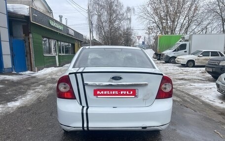 Ford Focus II рестайлинг, 2008 год, 410 000 рублей, 5 фотография