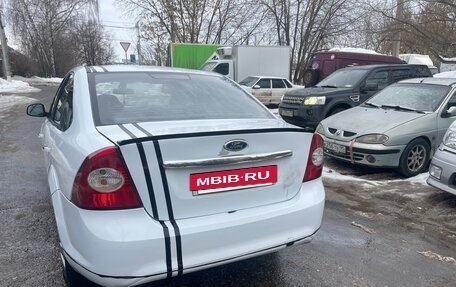 Ford Focus II рестайлинг, 2008 год, 410 000 рублей, 2 фотография