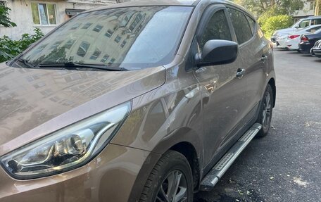 Hyundai ix35 I рестайлинг, 2015 год, 1 466 666 рублей, 2 фотография