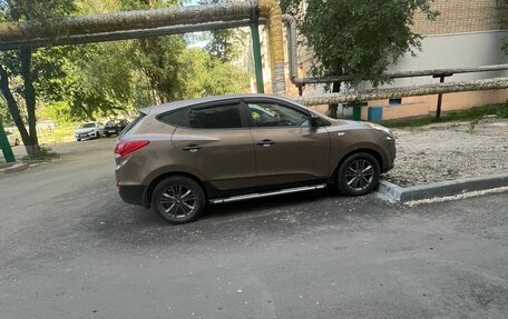 Hyundai ix35 I рестайлинг, 2015 год, 1 466 666 рублей, 3 фотография