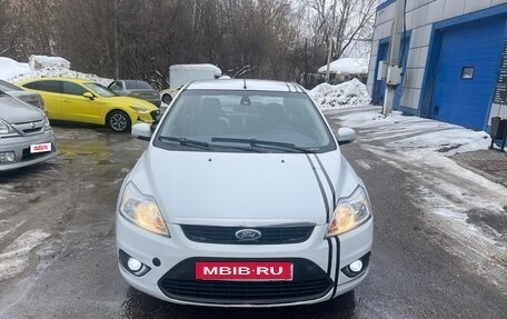 Ford Focus II рестайлинг, 2008 год, 410 000 рублей, 6 фотография