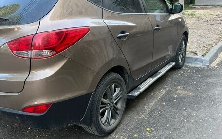 Hyundai ix35 I рестайлинг, 2015 год, 1 466 666 рублей, 4 фотография