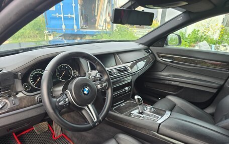 BMW 7 серия, 2012 год, 2 150 000 рублей, 12 фотография
