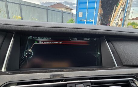 BMW 7 серия, 2012 год, 2 150 000 рублей, 13 фотография