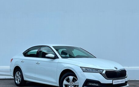 Skoda Octavia IV, 2021 год, 2 722 100 рублей, 3 фотография