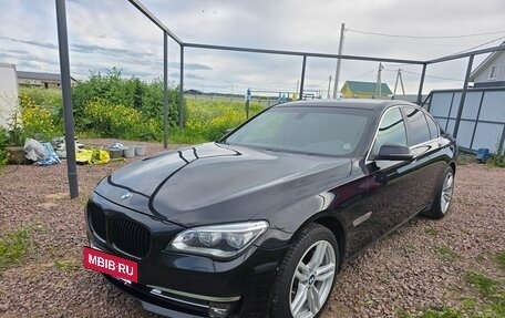 BMW 7 серия, 2012 год, 2 150 000 рублей, 7 фотография