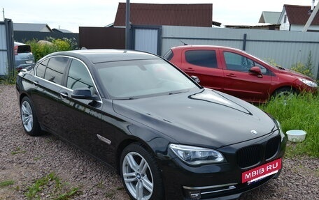 BMW 7 серия, 2012 год, 2 150 000 рублей, 4 фотография