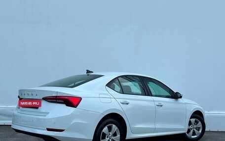 Skoda Octavia IV, 2021 год, 2 722 100 рублей, 2 фотография
