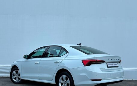 Skoda Octavia IV, 2021 год, 2 722 100 рублей, 4 фотография