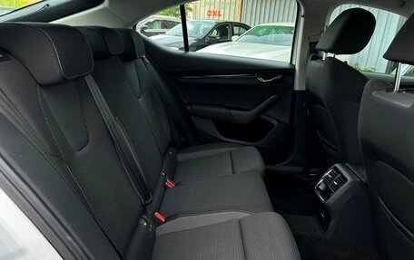 Skoda Octavia IV, 2021 год, 2 722 100 рублей, 9 фотография