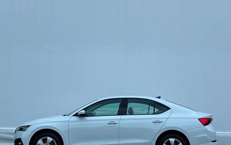 Skoda Octavia IV, 2021 год, 2 722 100 рублей, 12 фотография